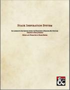 Stack Inspiration System