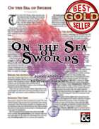 On the Sea of Swords: a 5th Level Pirate Adventure