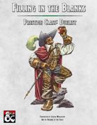 Filling in the Blanks: The Duelist