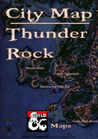City Map: Thunder Rock