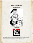 Yahdi al Alamat, the Hand of Doom