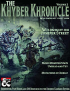 Khyber Khronicle Volume #02