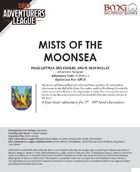 CCC-BMG-35 ELM 2-2 Mists of the Moonsea