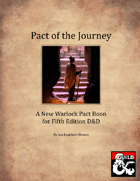 Pact of the Journey