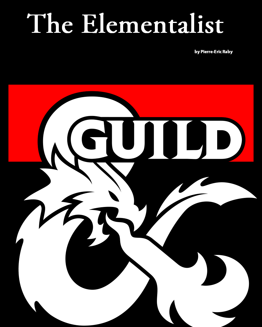 The Elementalist - Dungeon Masters Guild | DriveThruRPG