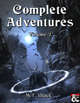 Complete Adventures of M.T. Black Vol. II
