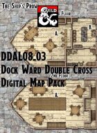 DDAL08-03 Digital Map Pack - Dock Ward Double Cross