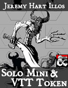 Devil 2 Solo Mini & VTT Token