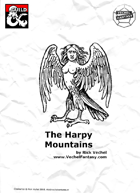 The Harpy Mountains