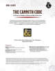 DDAL-ELW03 The Cannith Code