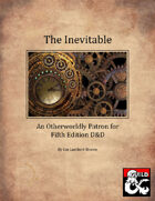 The Inevitable - Otherworldly Patron