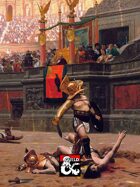 Barbarian | Path of the Gladiator