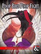 Poop Bird Poop Fight
