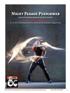 Night Parade Character Build Guide