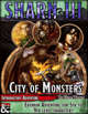 Sharn III, City of Monsters
