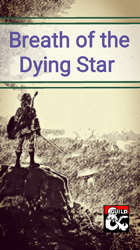 Breath of the Dying Star