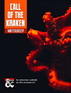 Call of the Kraken: Waterdeep