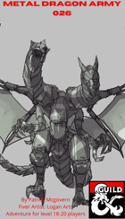 Metal Dragon Army 026