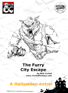 The Furry City Escape