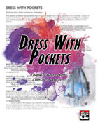 Dress With Pockets - A Mythical Magic Artifact