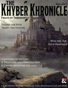 Khyber Khronicle Volume #03