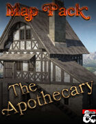 Map Pack - The Apothecary