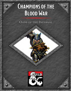Champions of the Blood Wars: Oath of the Infernal