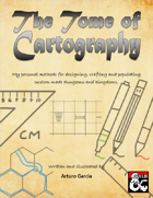 The Tome of Cartography (OUTDATED)