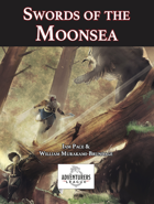 Swords of the Moonsea: Five Adventures