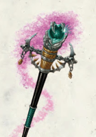 DMs Guild Creator Resource - Weapons & Armor Art