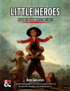 Little Heroes - A Guide to Children at the Table