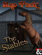 Map Pack - The Stables