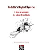 Mathilda's Magical Mysteries
