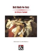 Hell Hath No Fury: An Erinyes Variant