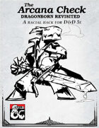 Dragonborn & Humanity Revisited