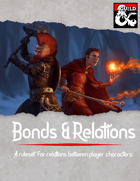Bonds & Relations