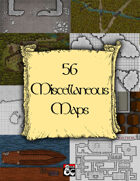 56 Miscellaneous Maps