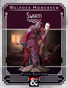 {WH} Swarms, a character race that is more than the sum of its parts