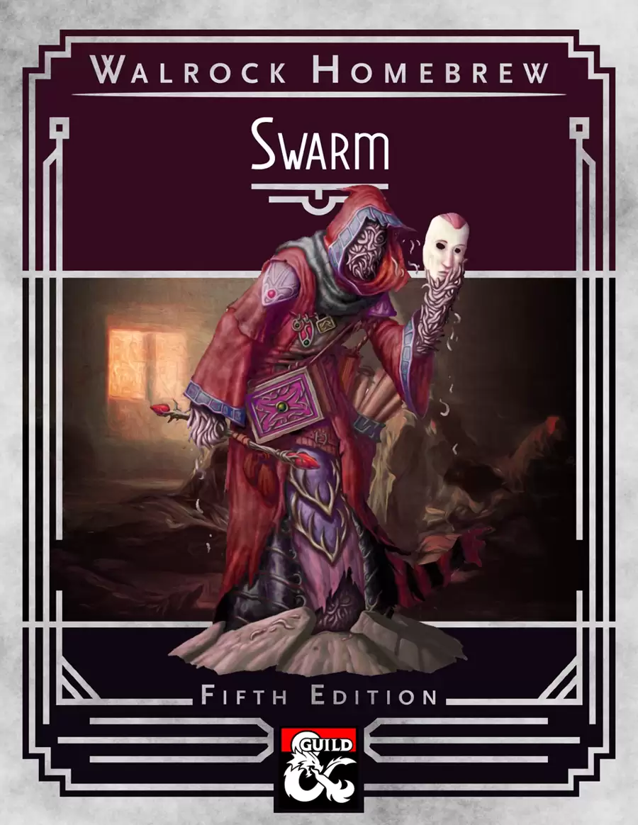 {WH} Swarms, a character race that is more than the sum of its parts ...