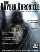 Khyber Khronicle Volume #04