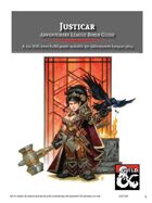 Justicar: Path of Justice Character Build Guild