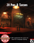 20 Pubs & Taverns