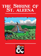 DMG001: The Shrine of St. Aleena