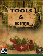 Tools & Kits Detailed Items