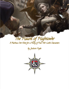 The Haunt of Hightower: A Ravnica One-Shot