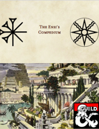 The Ensi's Compendium