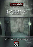 Ravenloft Gazetteer: Darkon
