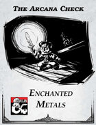 Enchanted Metals