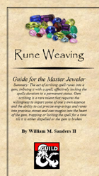 Rune Weaving 5e