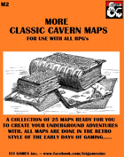 M2 More Classic Cavern Maps